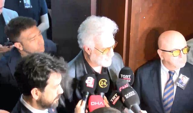 Kadir İnanır'a Harbiye'de Duygu Dolu Veda