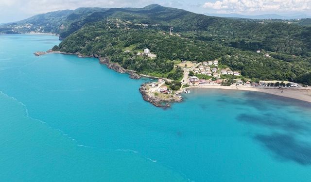 Karadeniz'de turkuaz hakim!