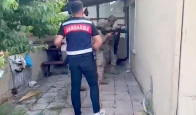 Keşan’da Tefecilik Operasyonu: 6 Şüpheli Tutuklandı