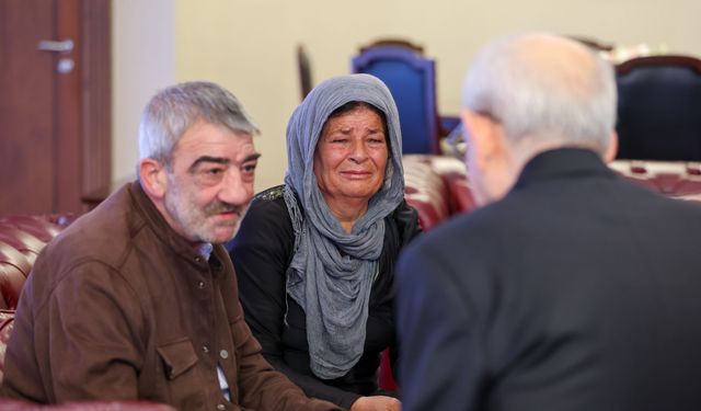 Kılıçdaroğlu, Evsiz Çifti Dinledi