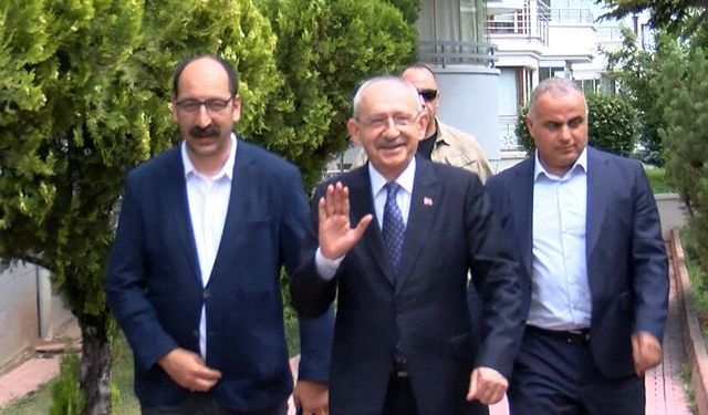 Kılıçdaroğlu'ndan Grup Toplantısı Yanıtı!