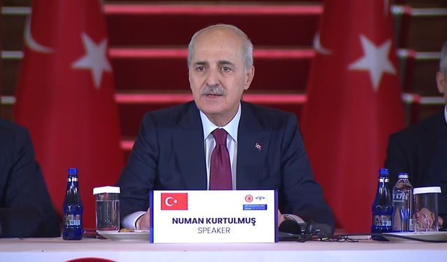 Kurtulmuş: NATO tarihi bir dönemeçte, dünya barışı için birlikte hareket etmeliyiz