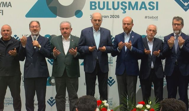 Kurtulmuş: Türkiye'nin Sözü Dünyada Daha Güçlü Duyuluyor