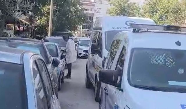 Manisa Turgutlu’da Aile İçi Silahlı Saldırı: 1 Ölü, 1 Yaralı