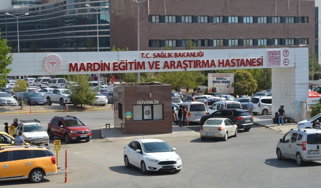 Mardin'de iki aile arasında taşlı, sopalı kavga: 8 yaralı