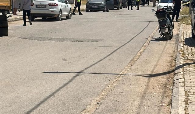 Mardin'de silahlı alacak kavgası