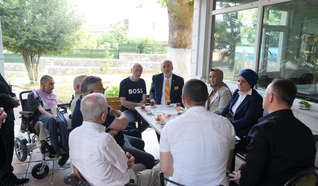 Milletvekilleri Vatandaşlarla Buluştu