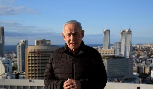Netanyahu'dan Lübnan açıklaması, "Saldırmaya Devam Edeceğiz!"