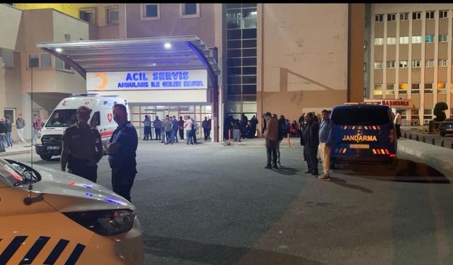 Nevşehir'de Feci Kaza: İki Otomobil Çarpıştı, 1 Ölü, 5 Yaralı