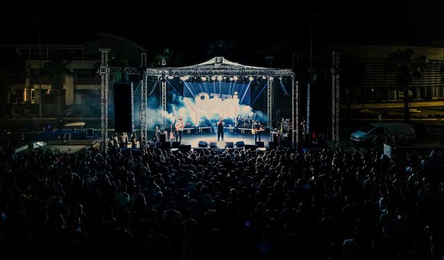 ODTÜ'de 16'ncı Bahar Şenliği coşkusu
