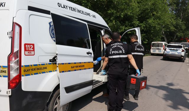 Park Halindeki Otomobilde Mermi Yarasıyla Ölü Bulundu