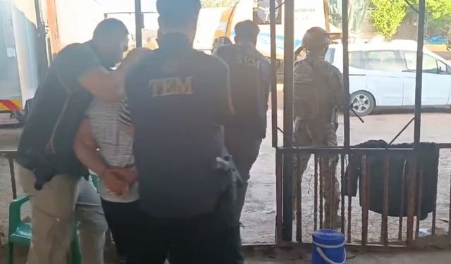 Şanlıurfa merkezli 21 ilde DEAŞ operasyonu