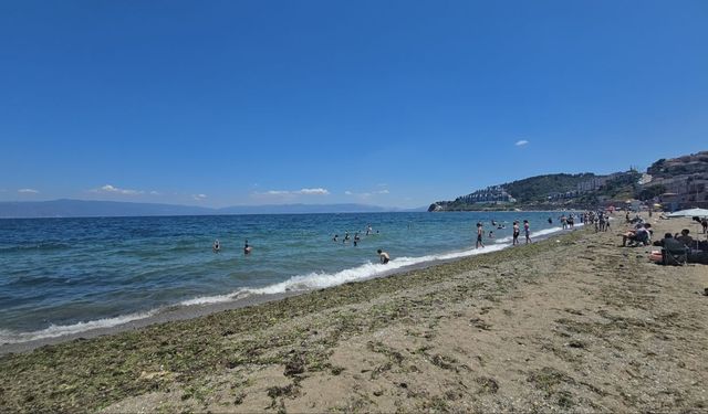 Serinlemeye girdiği denizde fenalaşarak, hayatını kaybetti