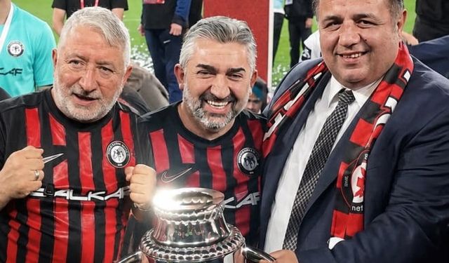 Süper Lig’e Çıkan Çorum FK’da Kutlama ve Teşekkür Çağrısı