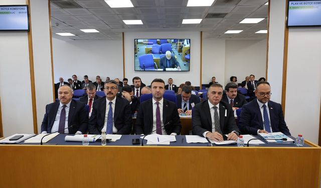 TBMM Komisyonunda Teklif Görüşmeleri Sürüyor