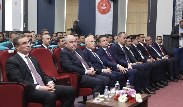 "Terörsüz Türkiye hedefi, güvenlikten taviz anlamına gelmez"