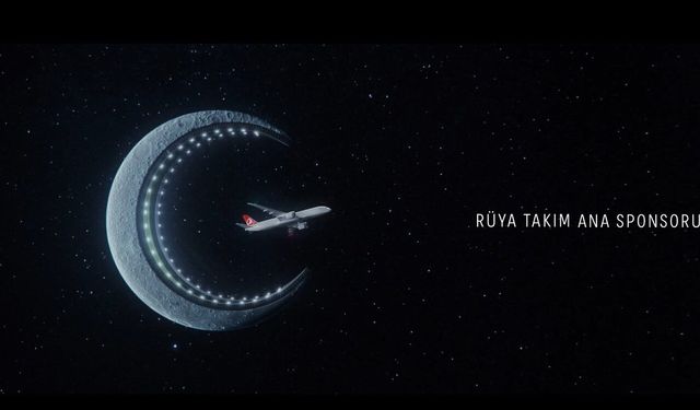 THY, milli takım için reklam filmi hazırladı