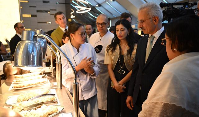Türkiye ile Filipinler Arasında İş Birliği Mesajı