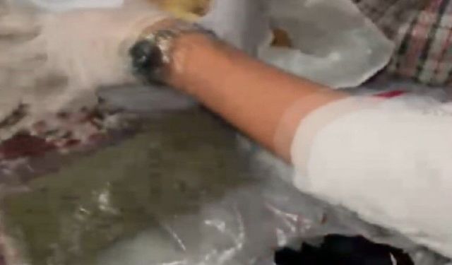 Ümraniye'de uyuşturucu operasyonu