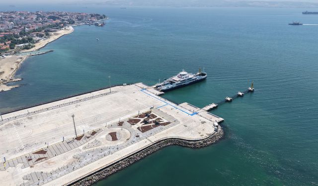 Uraloğlu: İstanbul-Çanakkale arası 2 saate düşecek