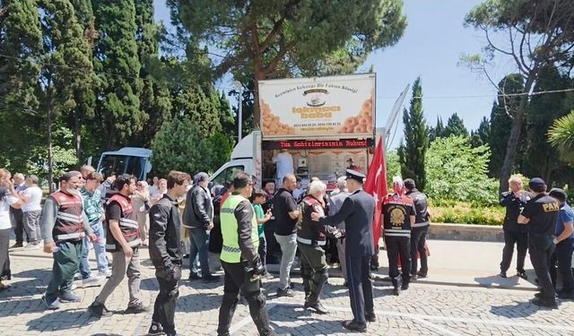 Vezneciler saldırısında şehit düşen polisler 10. yılında anıldı