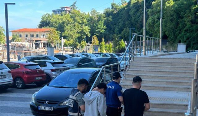 Zonguldak'ta fuhuş operasyonu