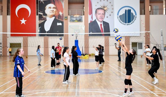 Altındağ Belediyesi Müjdeyi Verdi: Tüm Kurslar Ücretsiz!