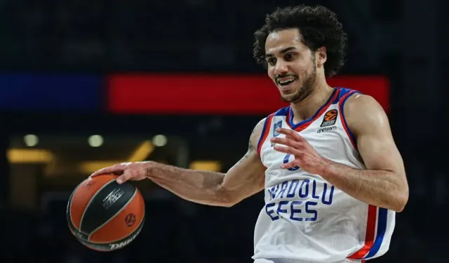 Anadolu Efes’ten Shane Larkin’e Duygusal Veda