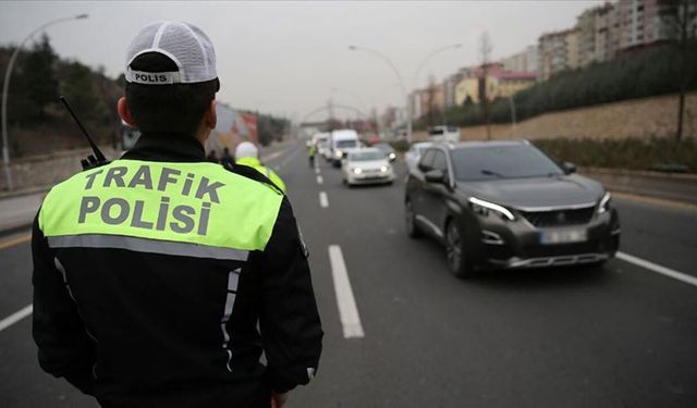 Ankara'da Bugün Trafik Alarmı!