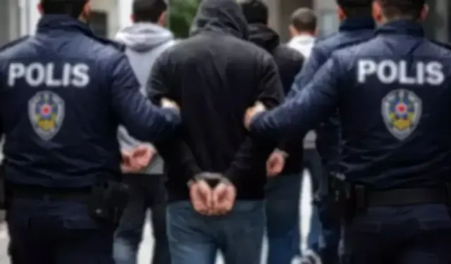Ankara Merkezli 8 İlde Operasyon: 41 gözaltı