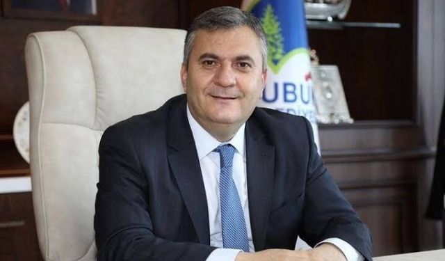 Başkan Demirbaş'tan Mehmet Yiğiner'e Tebrik Mesajı