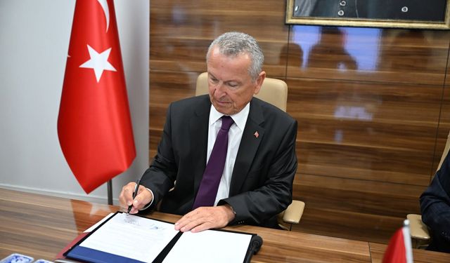 TBB’den Batı Karadeniz Belediyelerine İş Makinesi Desteği!
