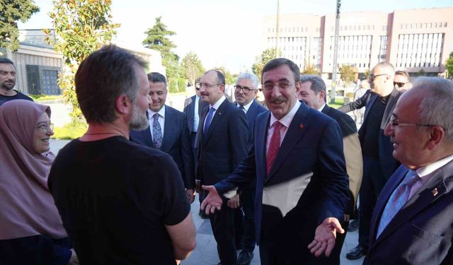 Cevdet Yılmaz: Türkiye, son 6 yılda dünya ekonomisinin yaklaşık iki katı hızla büyüdü