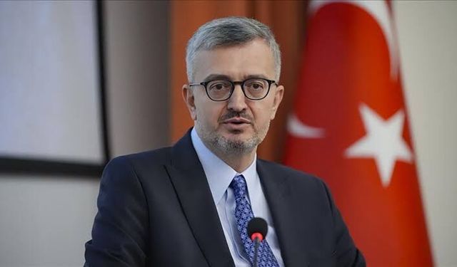 Duran: ABD-İran Uzlaşmasını Memnuniyetle Karşılıyoruz