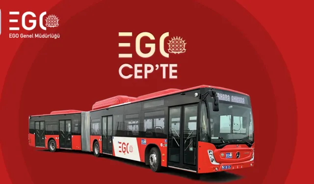 EGO CEP’TE 5.0 Kullanıma Sunuldu: Ankara’da Ulaşımda Dijital Dönüşüm