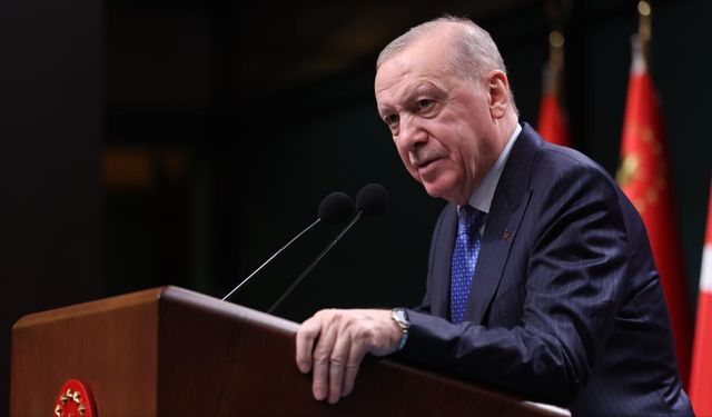 Erdoğan’dan Kerkük ailesine taziye