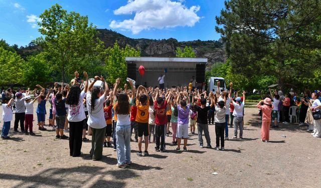 Ankara Büyükşehir'den Çubuk Barajı'nda Yaz Festivali!