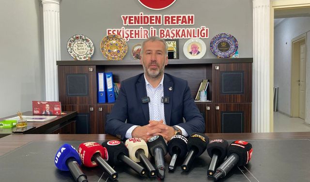 Faruk Güler’den YKS Öncesi Öğrencilere Başarı Mesajı