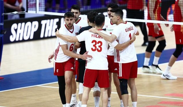 Filenin Efeleri'nden Muhteşem Geri Dönüş: Arjantin'i 3-2 Mağlup Etti