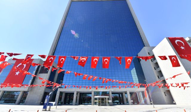 Ankara Büyükşehir Belediyesi kredi notunda zirveyi bırakmadı