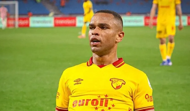 Göztepe'de Hücum Hattında Rekabet Zirvede!