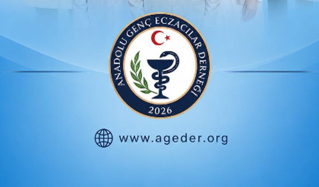 Anadolu Genç Eczacılar Derneği resmen kuruldu