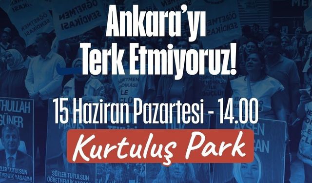 Özel Sektör Öğretmenleri Yetkililere Seslendi: "Verilen Sözler Tutulsun"