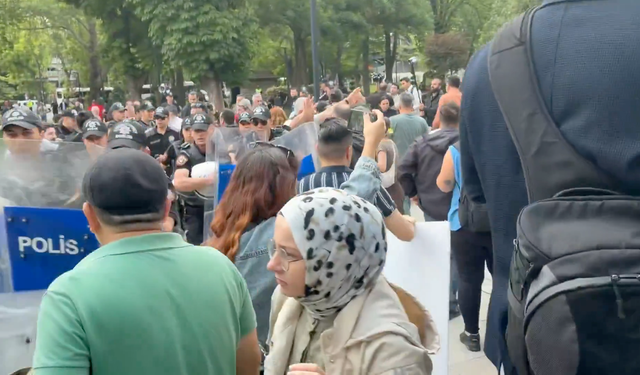 Ankara'da Gözaltına Alınan 18 Öğretmen Serbest Bırakıldı!