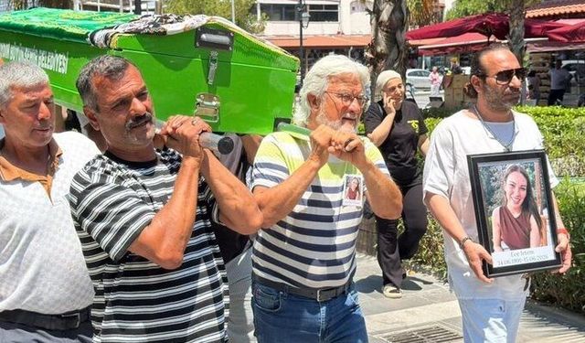 Oyuncu Ece İrtem, Son Yolculuğuna Uğurlandı