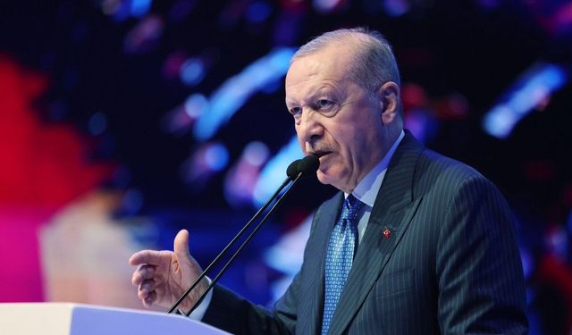 Erdoğan: Reeskont kredilerinin günlük limiti 5 milyar liraya çıkarılacak