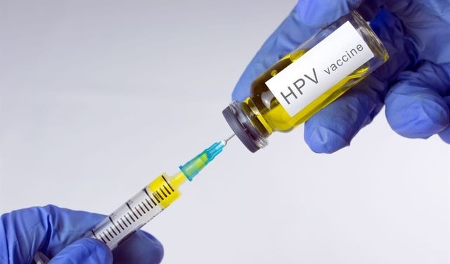 HPV aşısı rahim ağzı kanserine karşı güçlü koruma sağlıyor