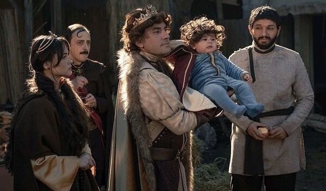 Prens Dizisindeki Telif Tartışması Büyüyor!