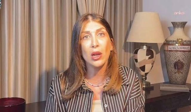 Tamar Tanrıyar Gözaltına Alındı!