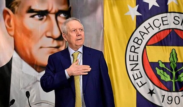 Fenerbahçe’de Aziz Yıldırım Dönemi Yeniden Başlıyor!